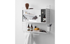 String - bathroom configuration A