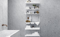 String - bathroom configuration I