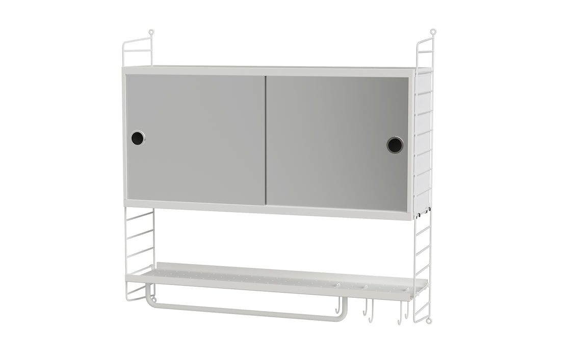 String - bathroom configuration A