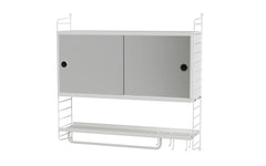 String - bathroom configuration A