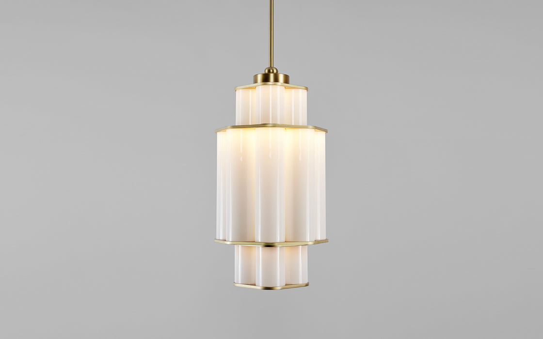 Bauer chandelier 01