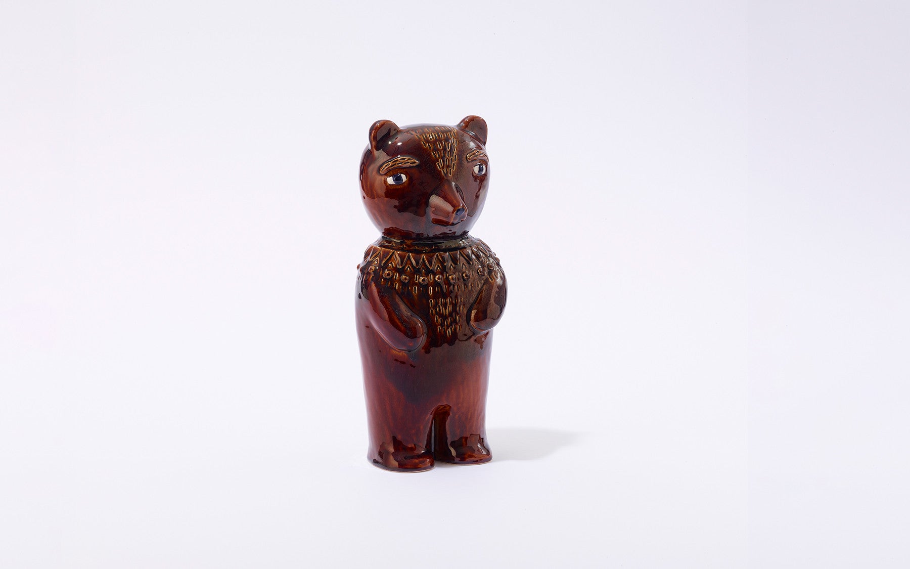 Bear figurine
