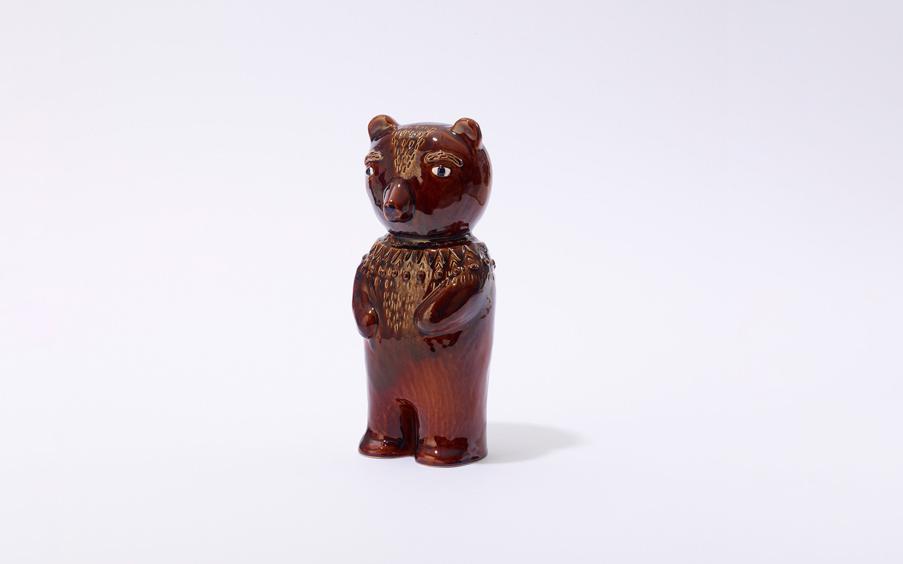 Bear figurine