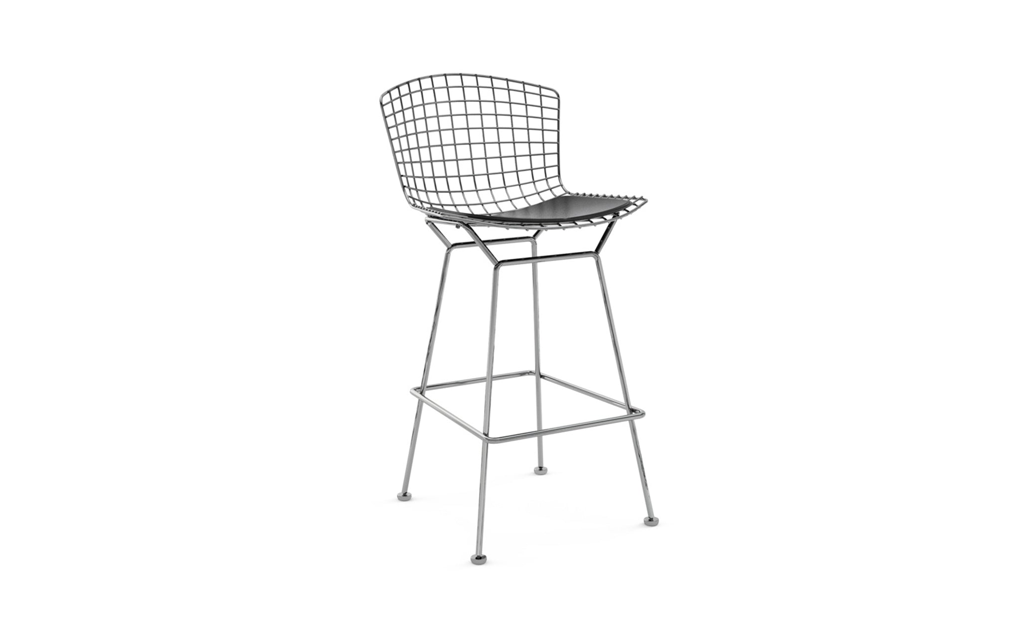 Bertoia bar stool