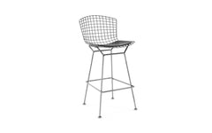 Bertoia bar stool