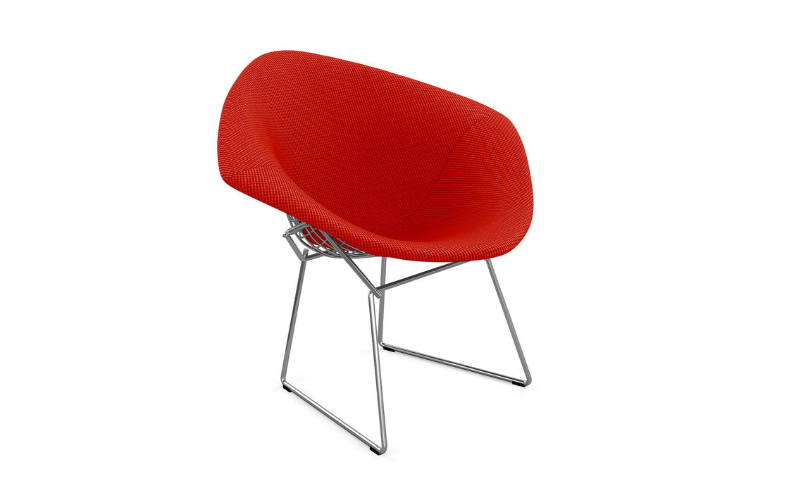 Bertoia Diamond armchair - upholstered
