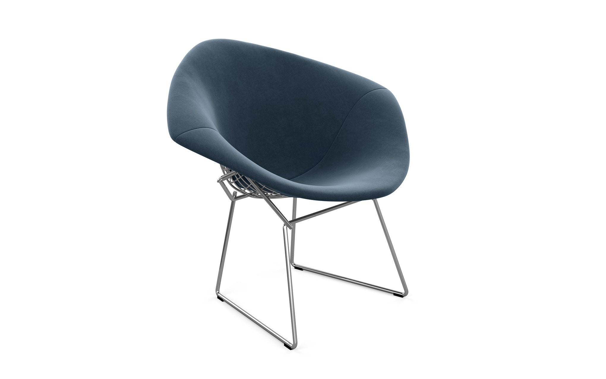 Bertoia Diamond armchair - upholstered