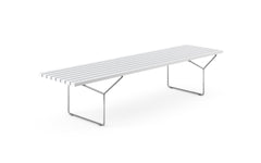 Bertoia bench