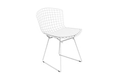 Bertoia side chair - wire