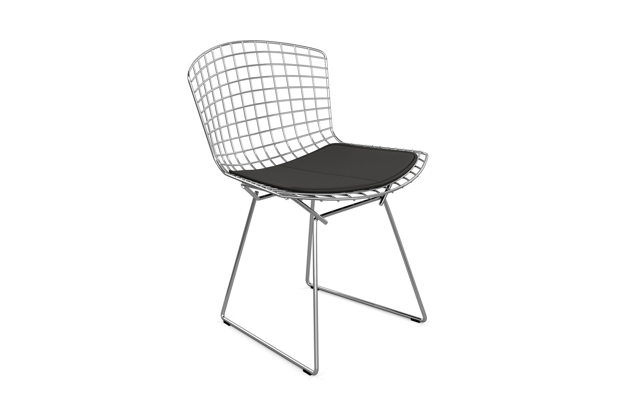 Bertoia side chair - wire