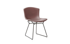 Bertoia side chair - cowhide