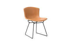 Bertoia side chair - cowhide