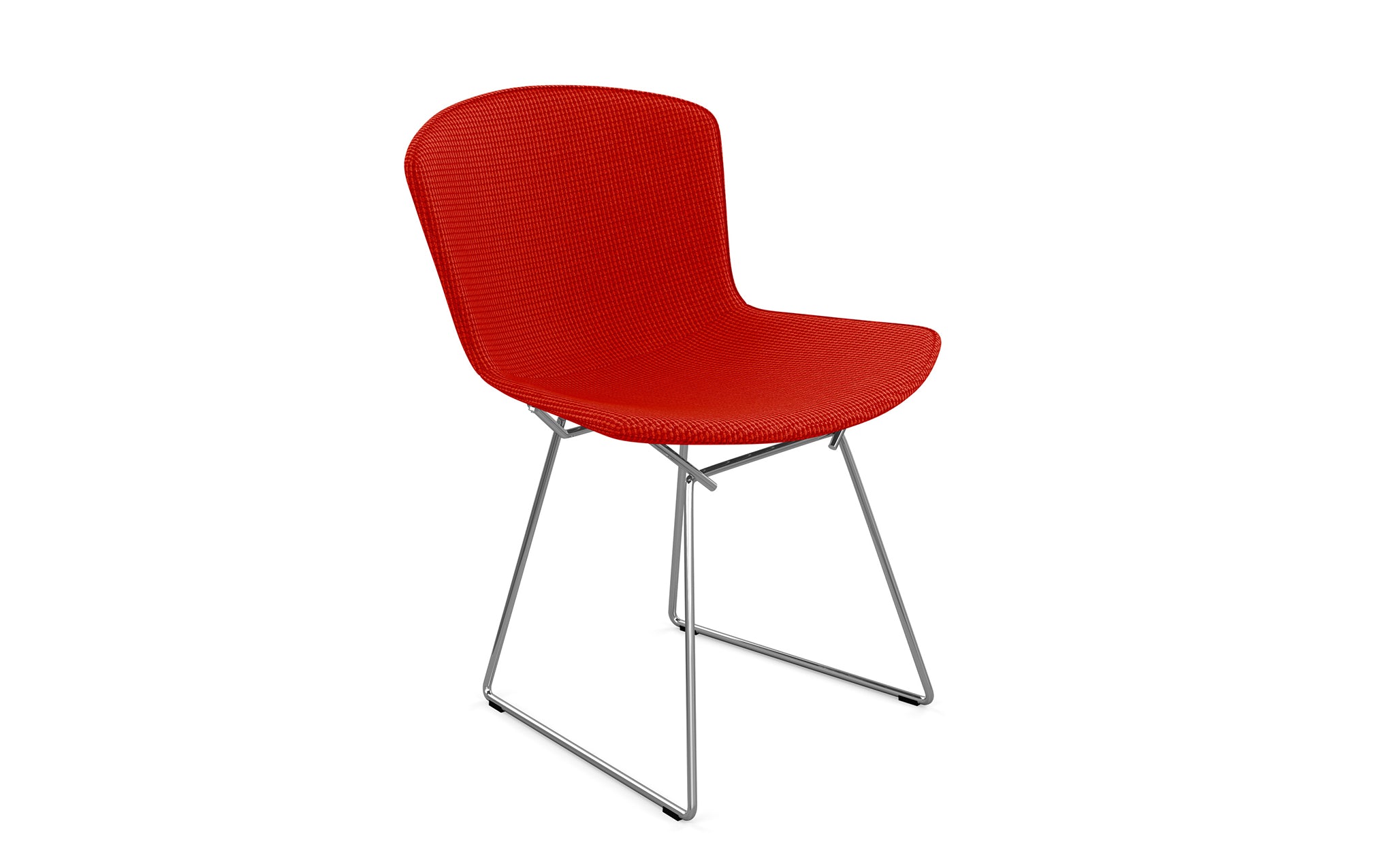 Bertoia side chair - upholstered by Harry Bertoia for Knoll | SCP