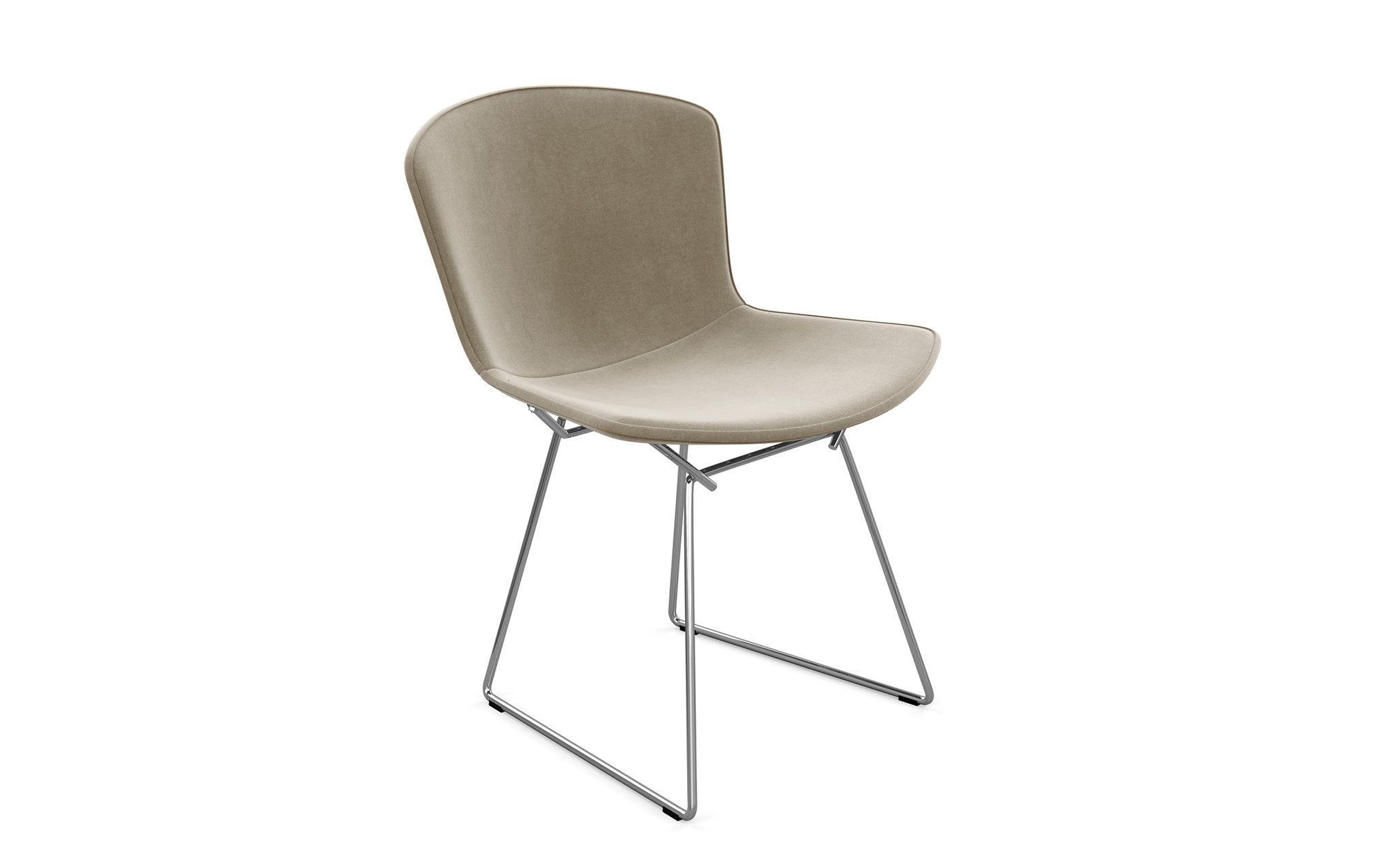 Bertoia side chair - upholstered by Harry Bertoia for Knoll | SCP
