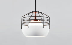 Bluff City pendant light - 14 inch