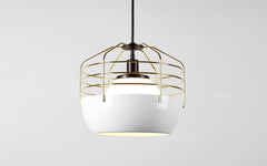 Bluff City pendant light - 14 inch