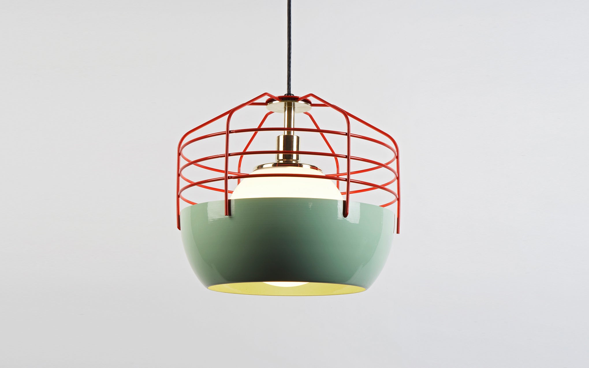 Bluff City pendant light - 14 inch by Jonah Takagi for Roll
