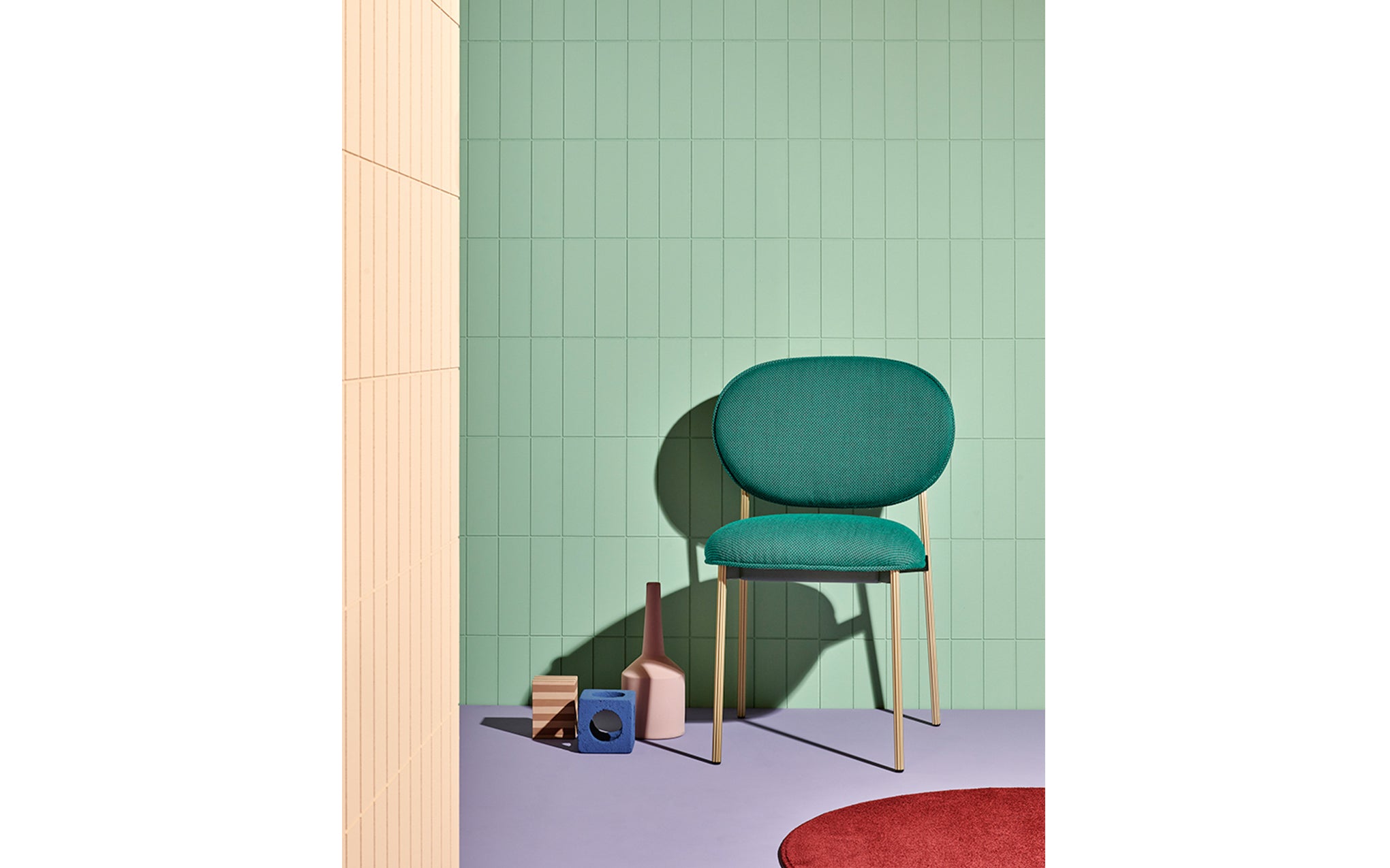 Blume 2951 lounge chair