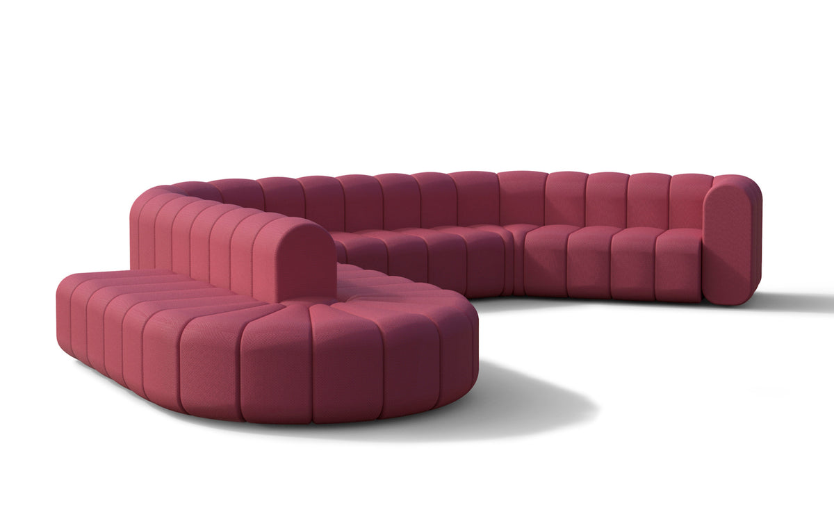 Bob sofa system | SCP