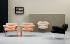 Bollo armchair