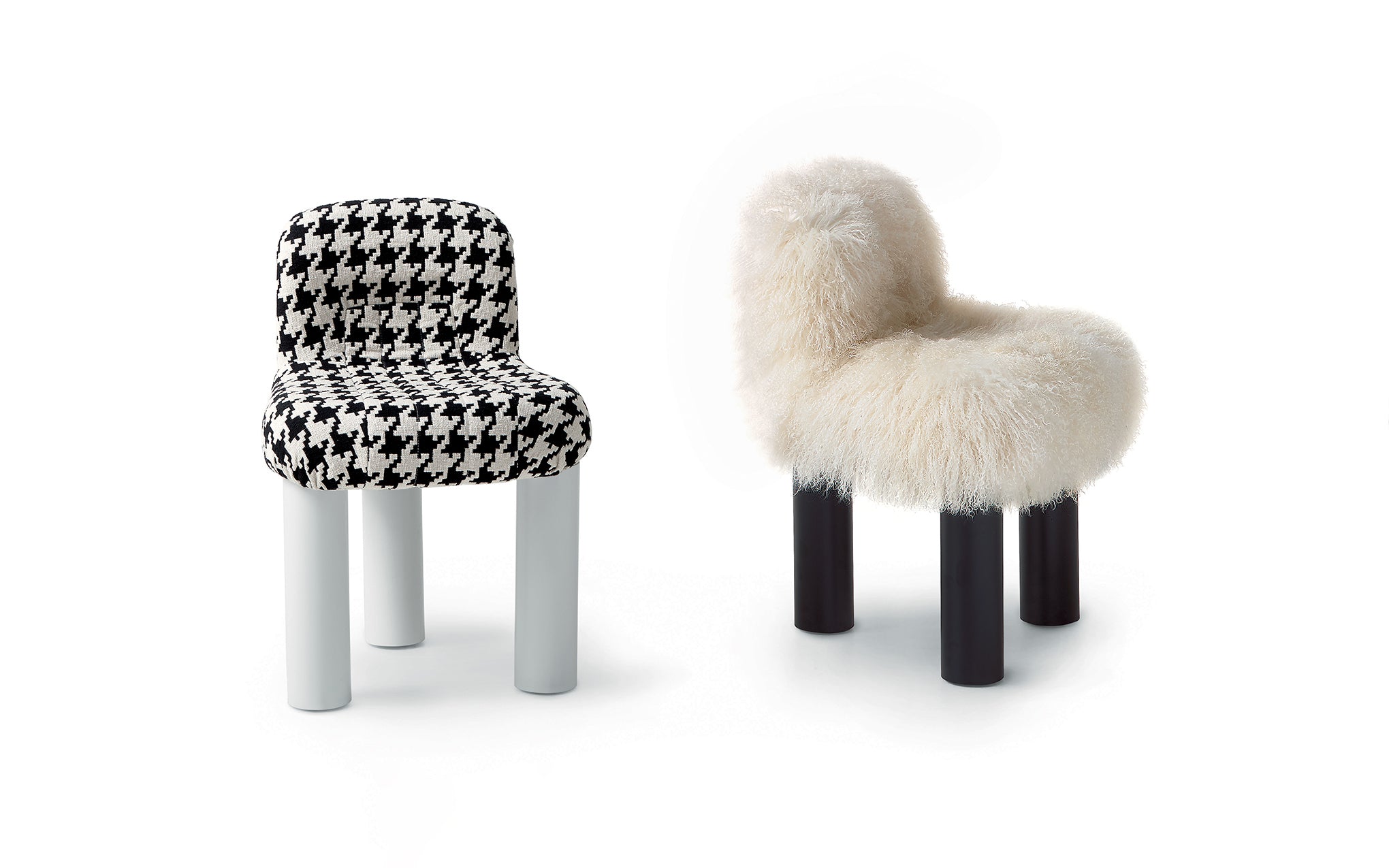 Botolo armchair by Cini Boeri for Arflex SCP