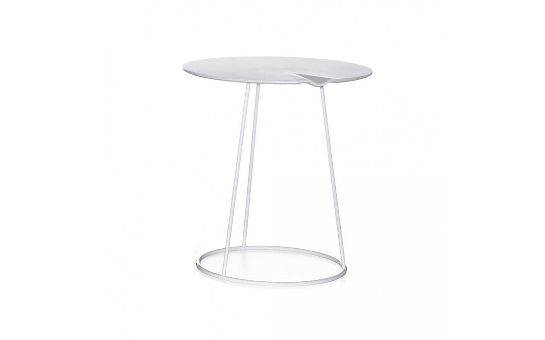 Breeze table - wavy top