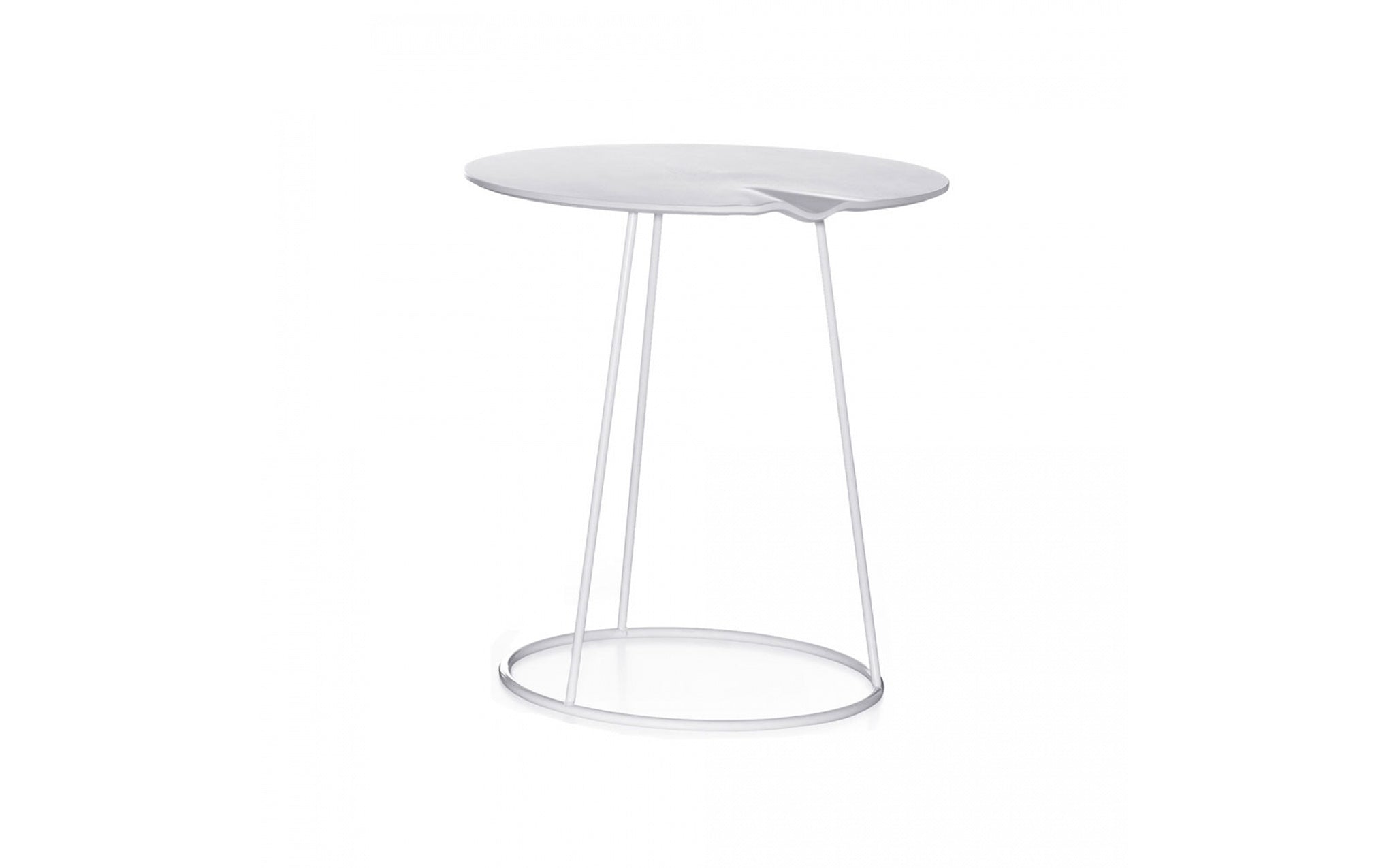 Breeze table - wavy top