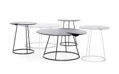 Breeze table - wavy top