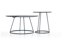 Breeze table - wavy top