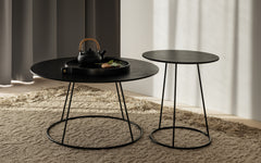 Breeze table - flat top