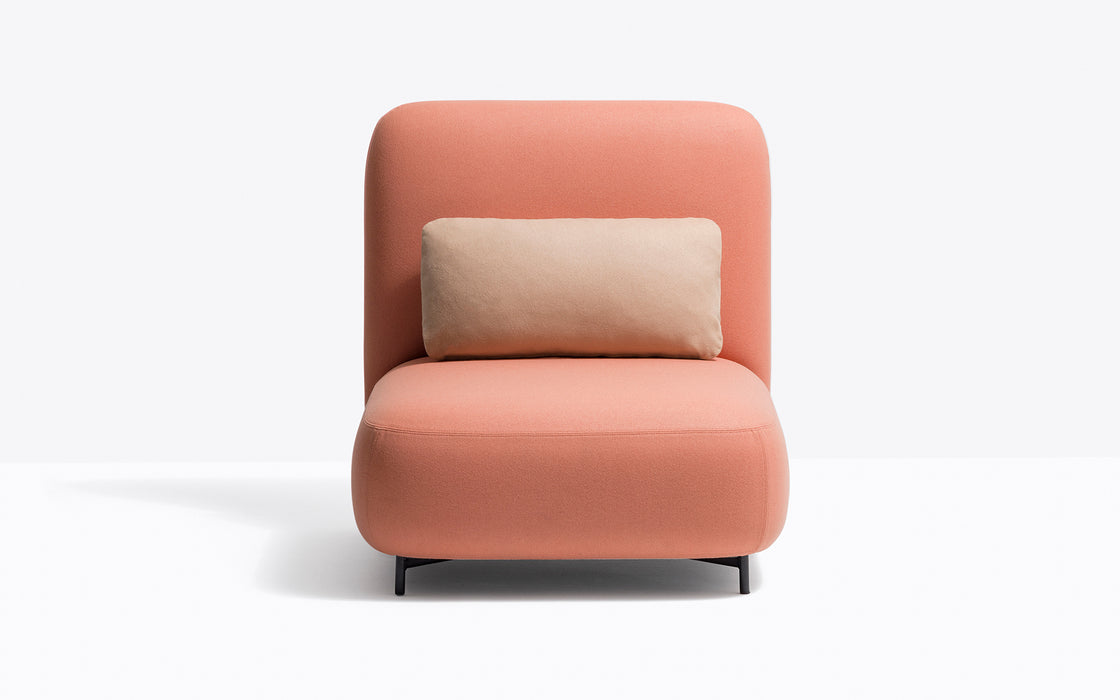 Buddy 212S chaise longue