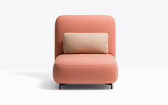 Buddy 212S chaise longue