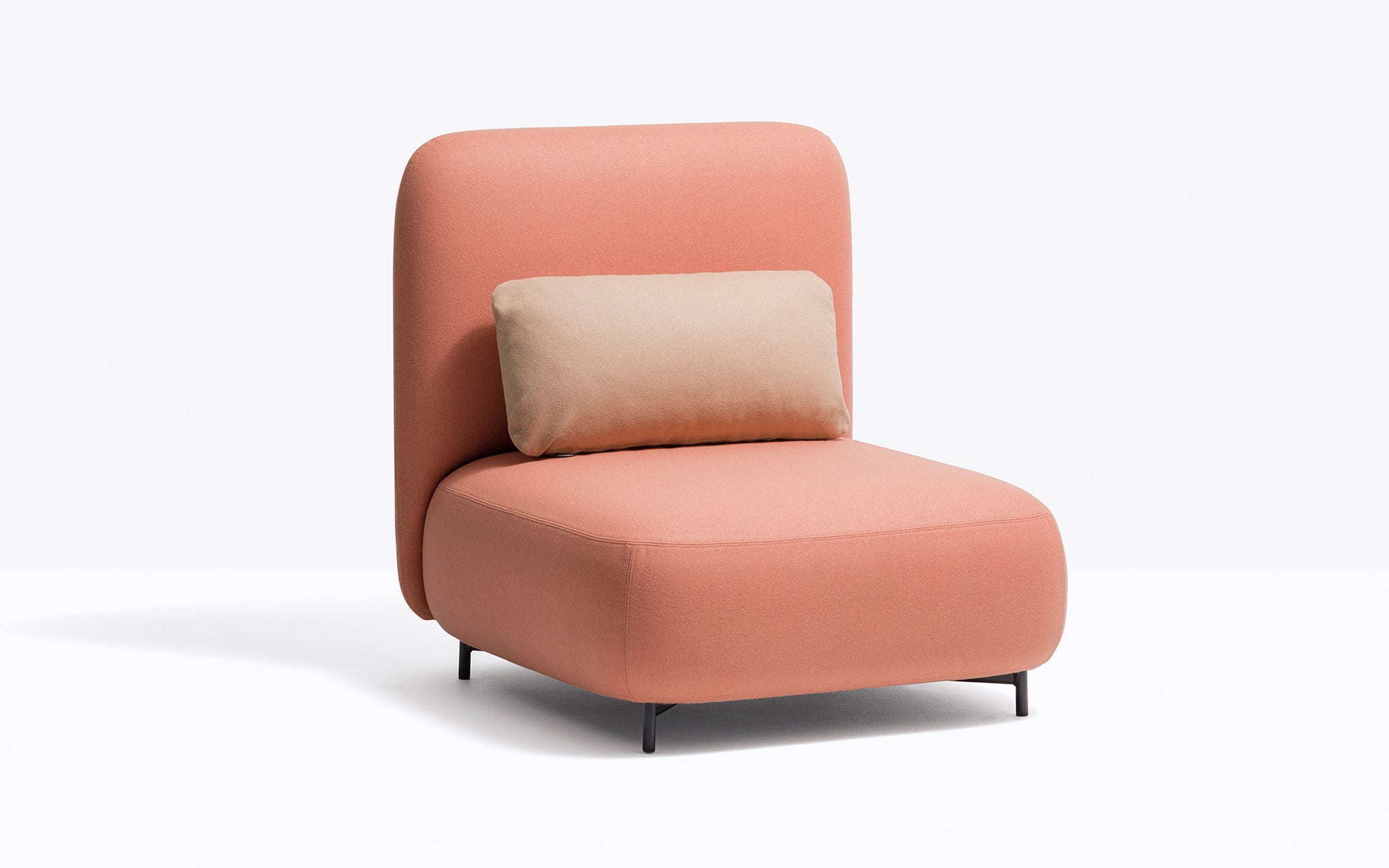 Buddy 212S chaise longue