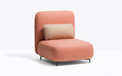 Buddy 212S chaise longue