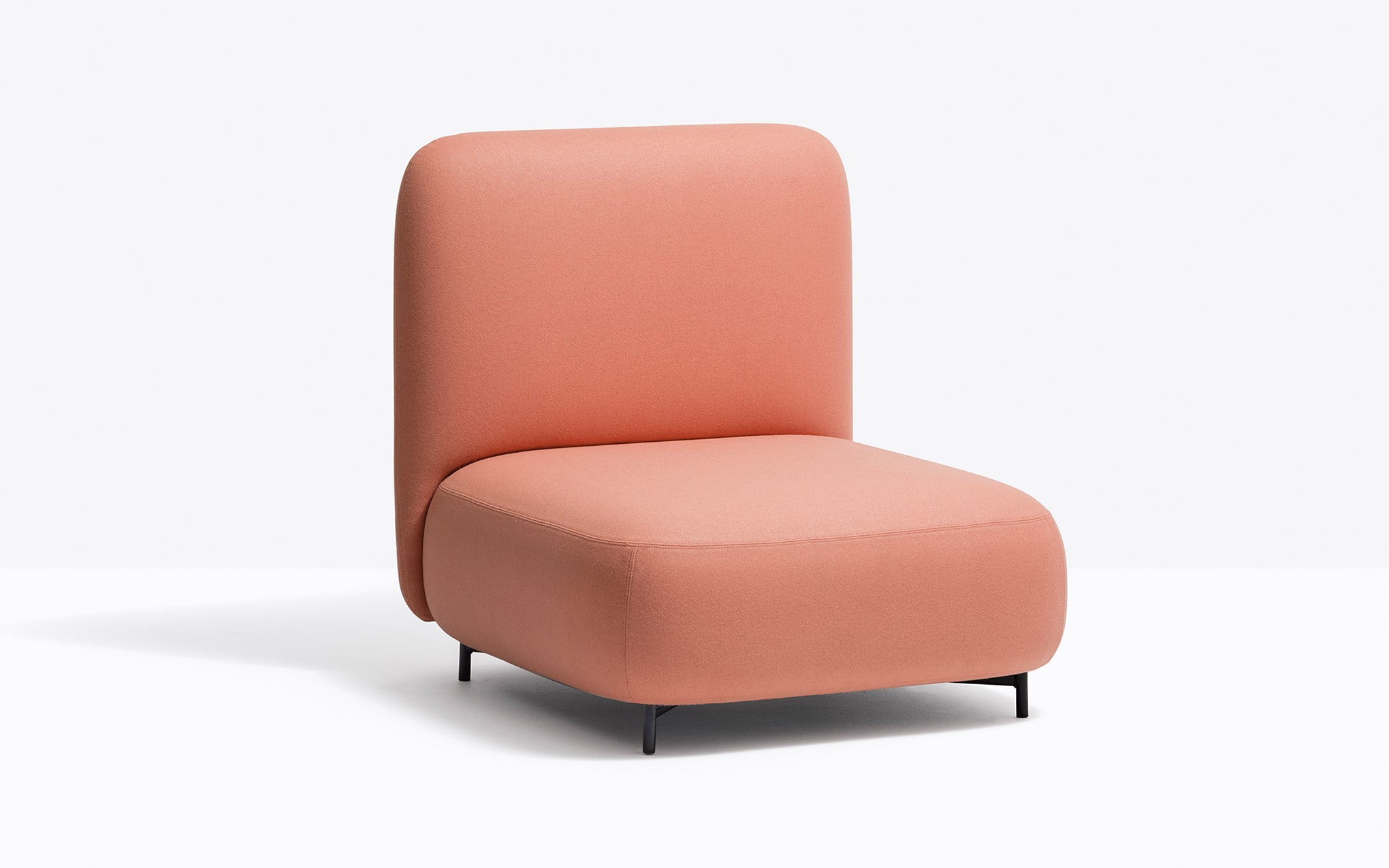 Buddy 212S chaise longue