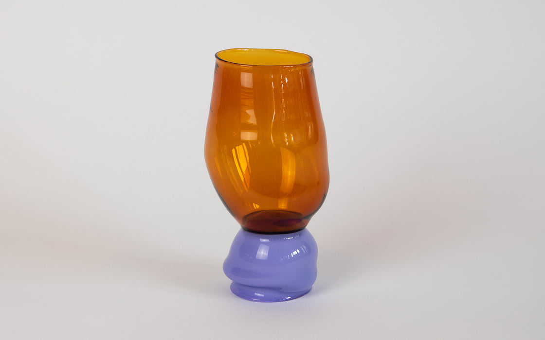 Bulbous goblets