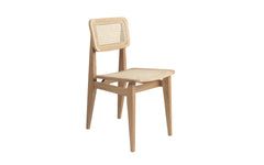 C-Chair - French cane