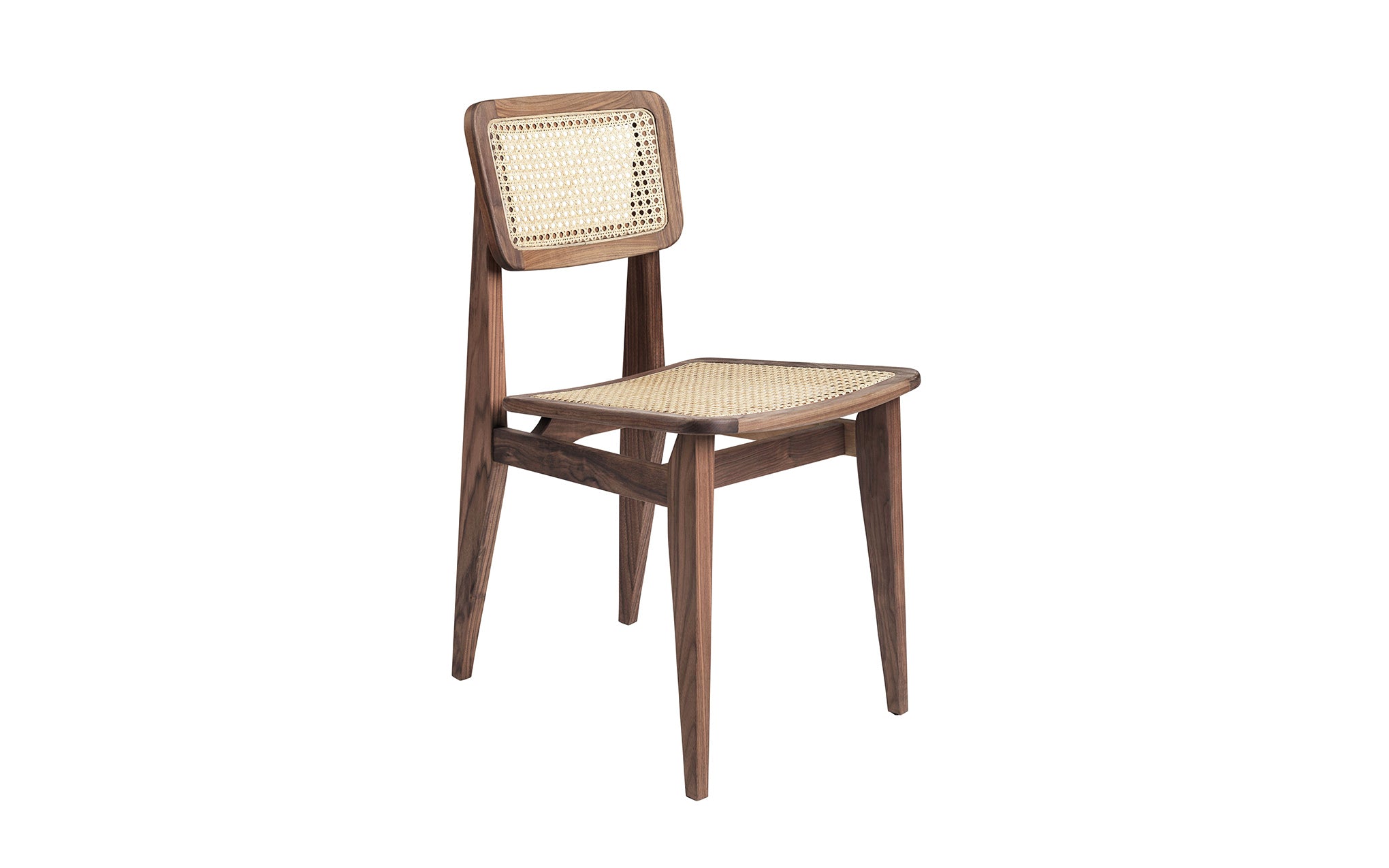 C-Chair - French cane