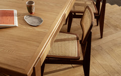 C-Chair - French cane