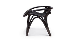 C110 highback ottoman