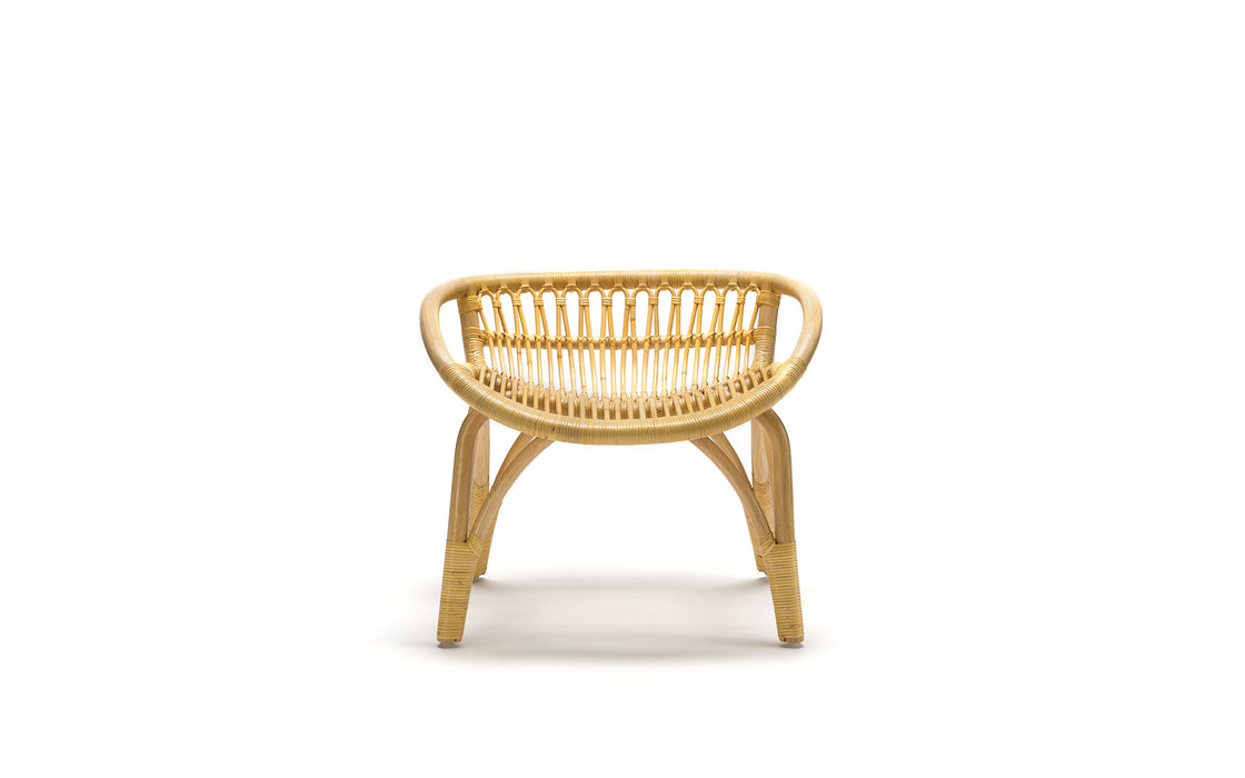 C110 highback ottoman