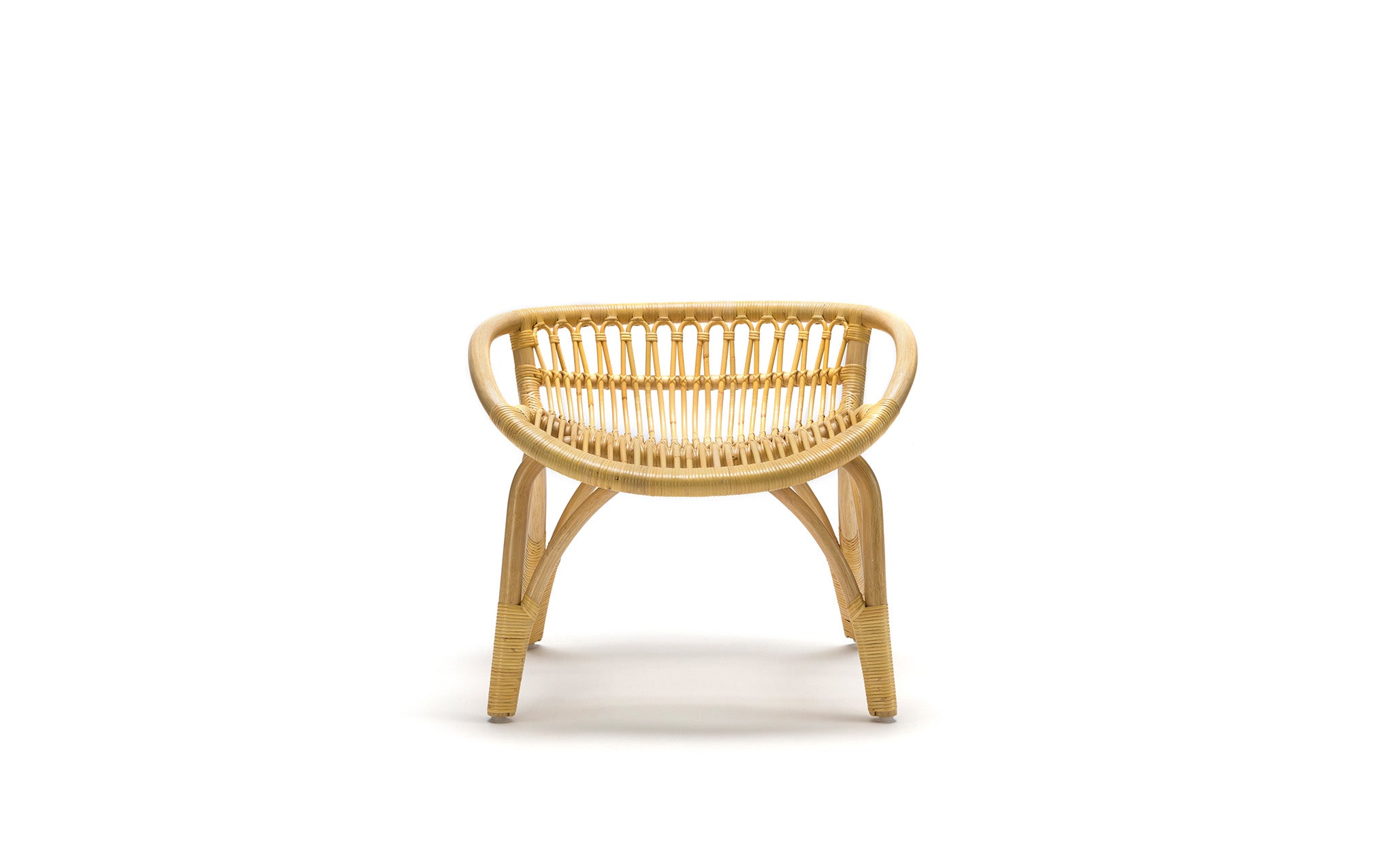 C110 highback ottoman