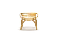 C110 highback ottoman