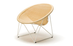 C317 rattan chair