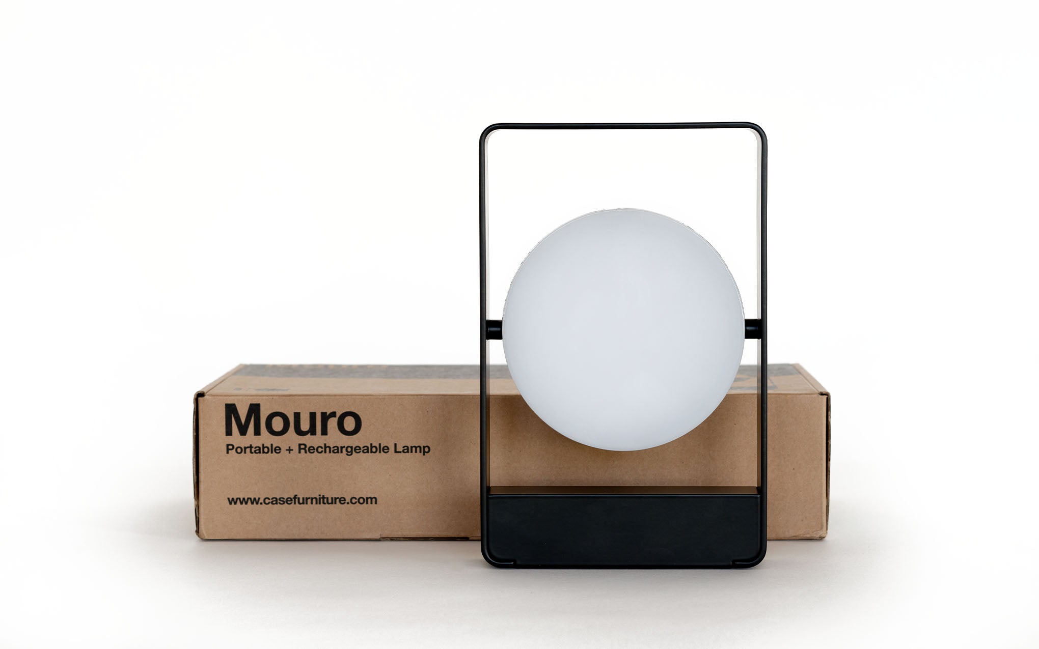 Mouro portable table light