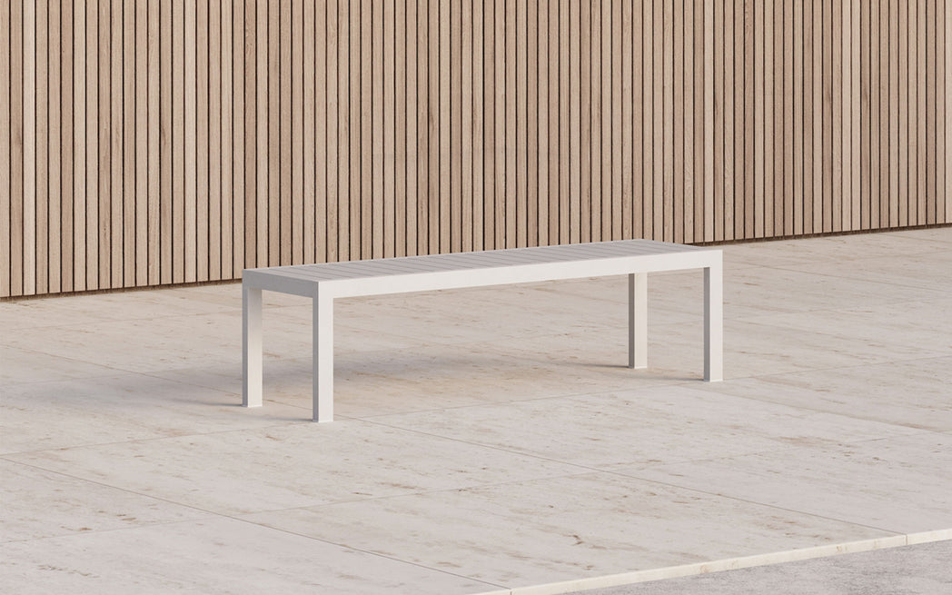 Eos bench by Matthew Hilton for Case | SCP