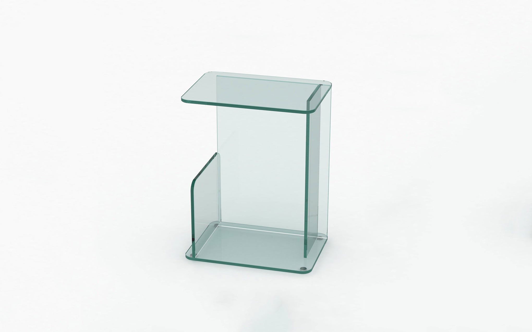 Lucent side table