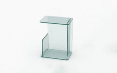 Lucent side table