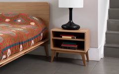 Valentine bedside table