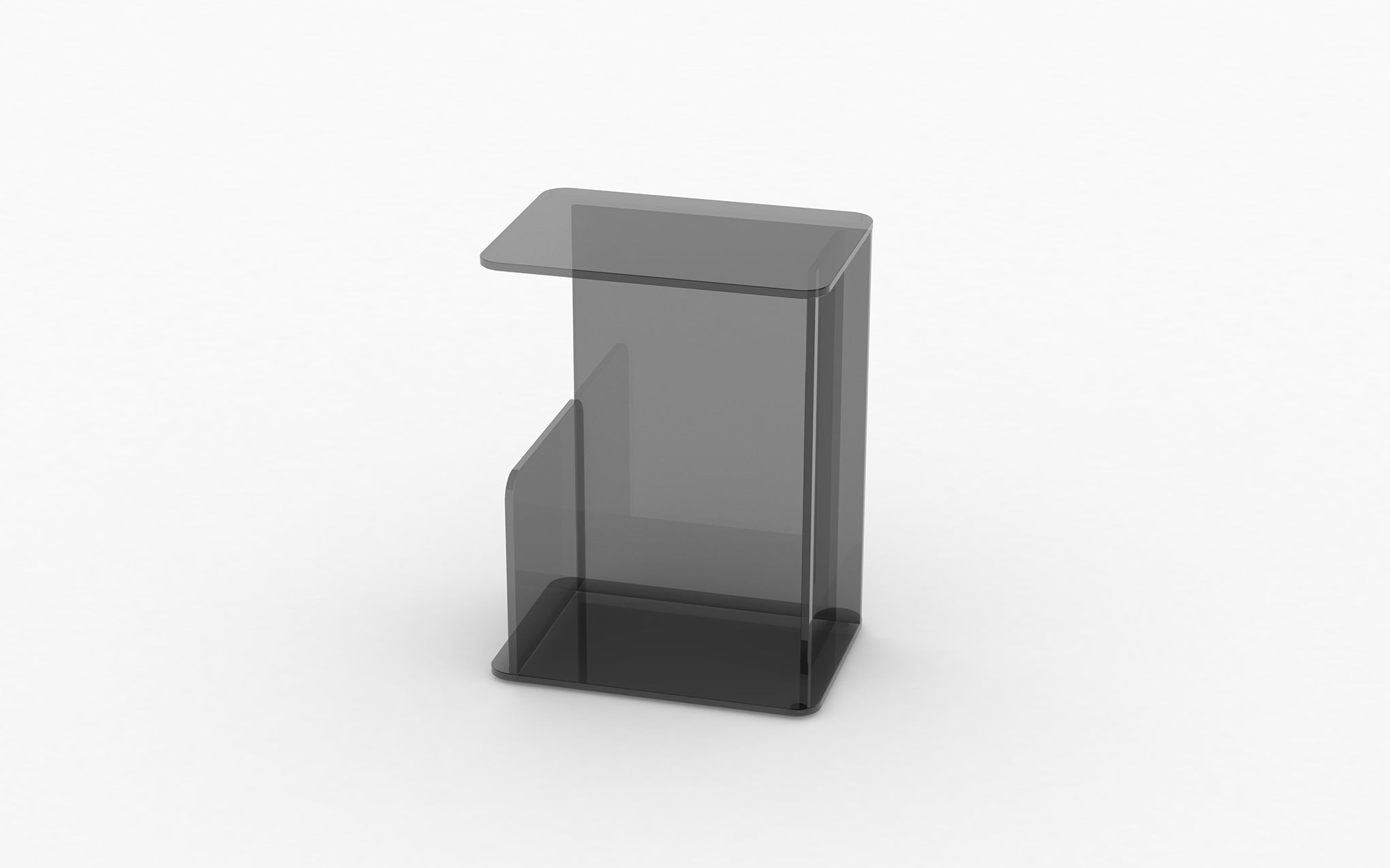 Lucent side table